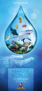 Ark Nova: Marine Worlds Expansion